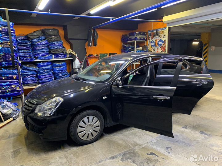 Чехлы Автопилот Ниссан Альмера G15