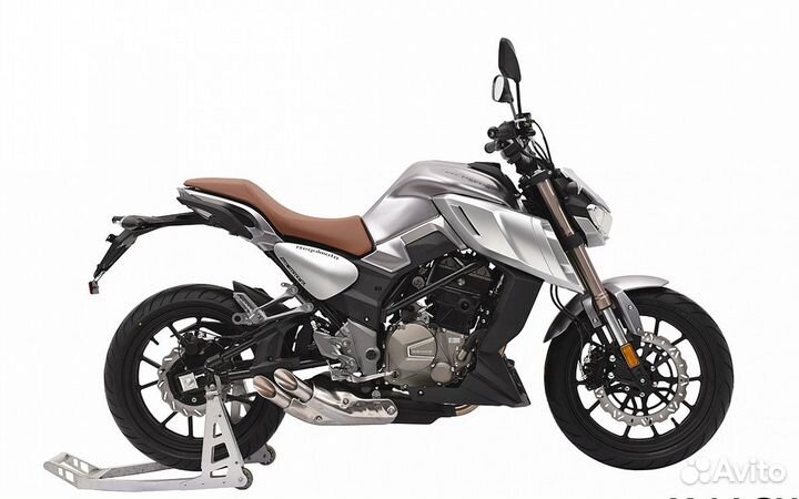 Мотоцикл regulmoto alien monster 300