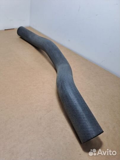 Патрубок радиатора нижний epdm