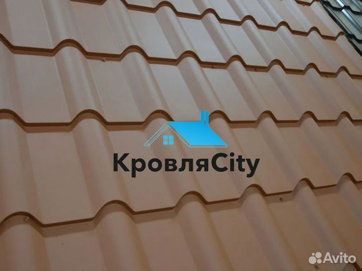 Металлочерепица / профнастил