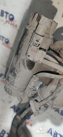 Пневмостойка Передняя Левая Мерседес GLC253 AMG43