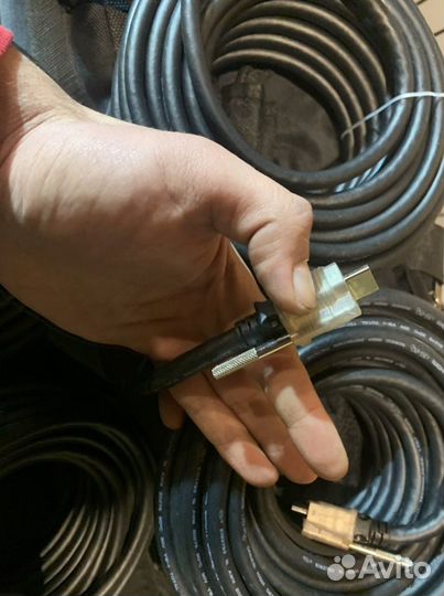 Американские кабели hdmi