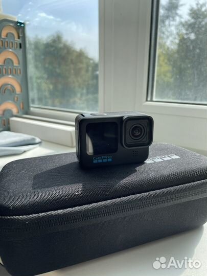 Экшн камера GoPro hero11