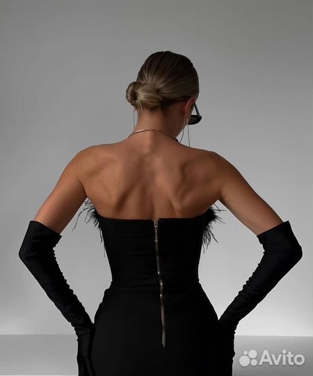 Платье новое