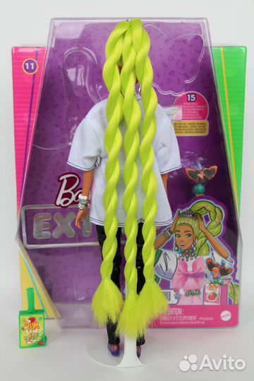 Barbie Extra 11, 14