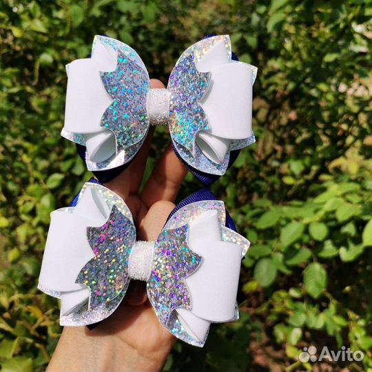 Украшения для волос. Пара