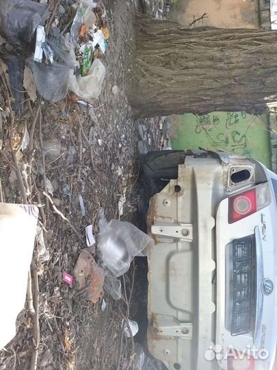 Балка задняя лифан бриз б.у в наличии