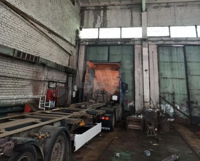 Аренда пл. 600 м2 под производство, автосервис
