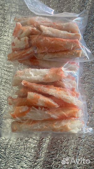 Камчатский краб(королевский)