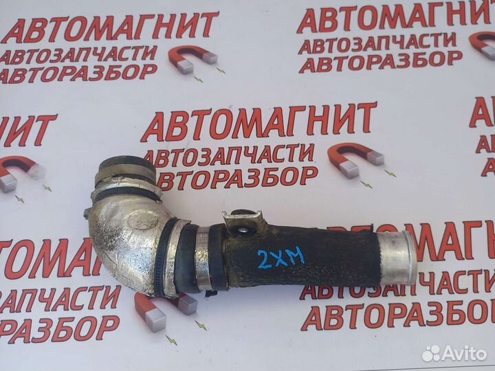 Патрубок интеркуллера Киа Соренто 2 12-20г