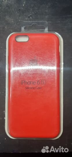 Чехлы на iPhone 6/5