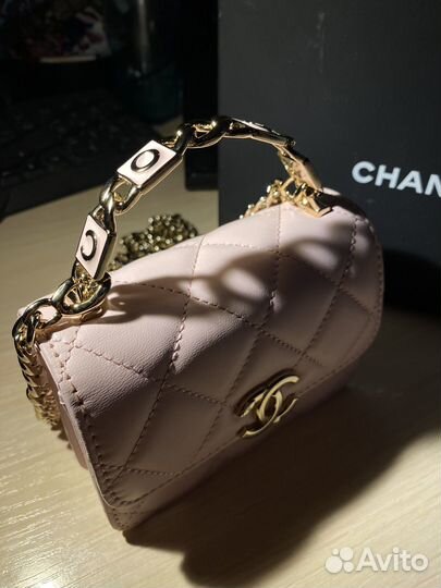 Сумка chanel