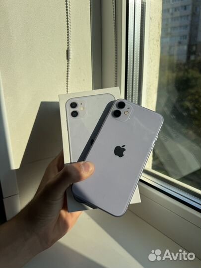 iPhone 11, 64 ГБ