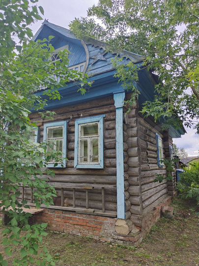 Дом 31,8 м² на участке 15 сот.