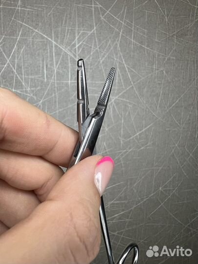 Зажим для колец