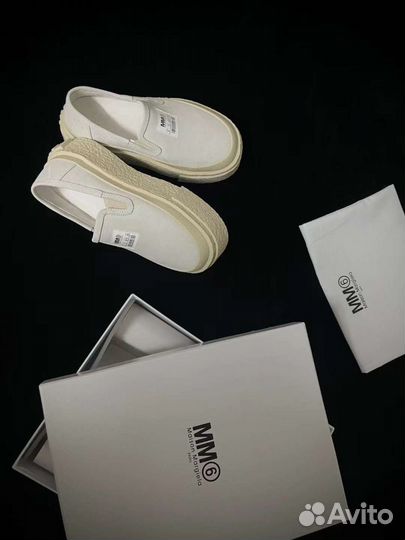 Кеды Maison Margiela