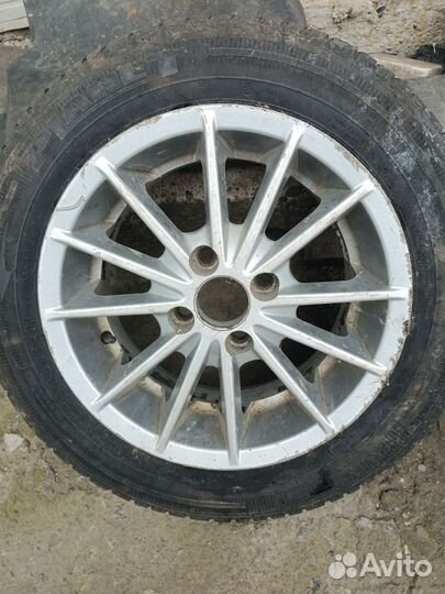 Колесо r 14 летние