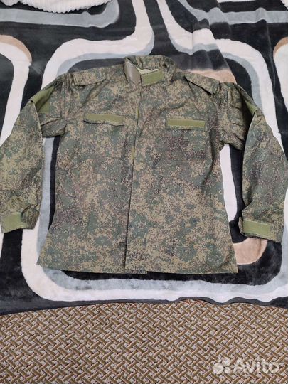 Военная ветровка вкпо