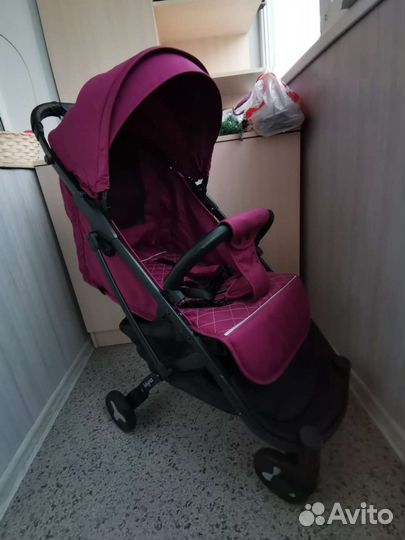 Прогулочная коляска Б/У baby