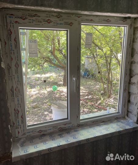 Пластиковые окна