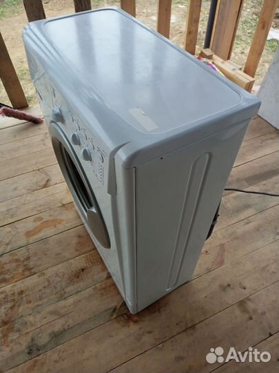 Indesit на 4 кг бесплатная доставка, гарантия