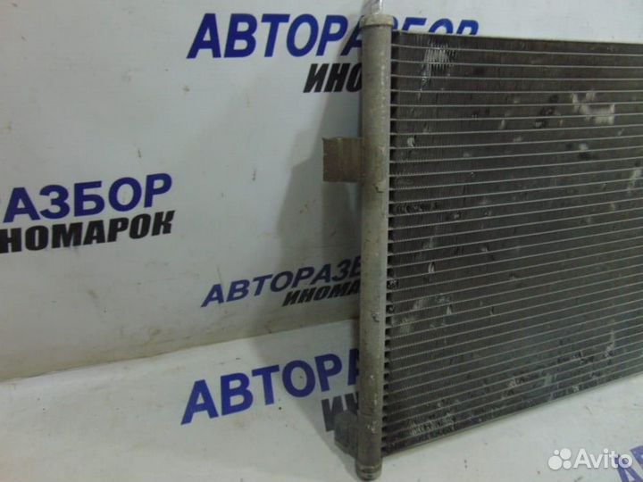 Радиатор кондиционера для Nissan X-Trail 1 2001