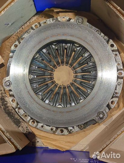 Маховик SsangYong Actyon New бензин 2013