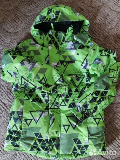 Куртка зимняя