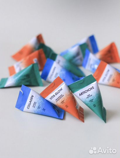 Корейские ночные маски для лица