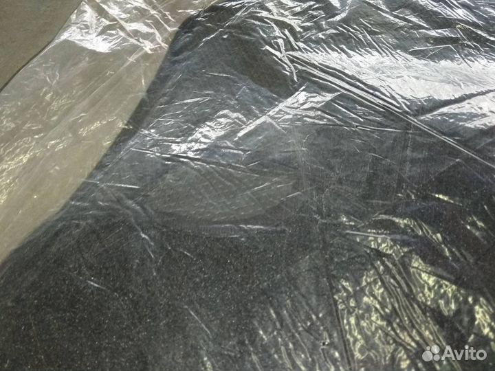 Комплект ковров салона Зафира С текстиль. Новый