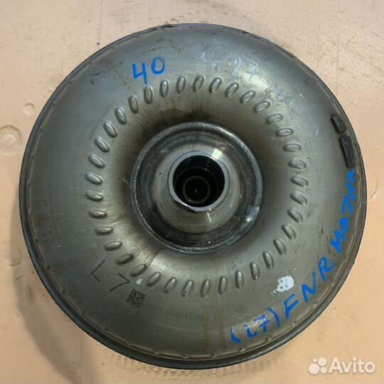 Гидротрансформатор FNR (L7) Mazda