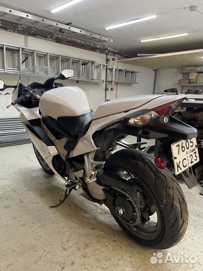 Honda vfr 800 f rc79 2015 отличное состояние