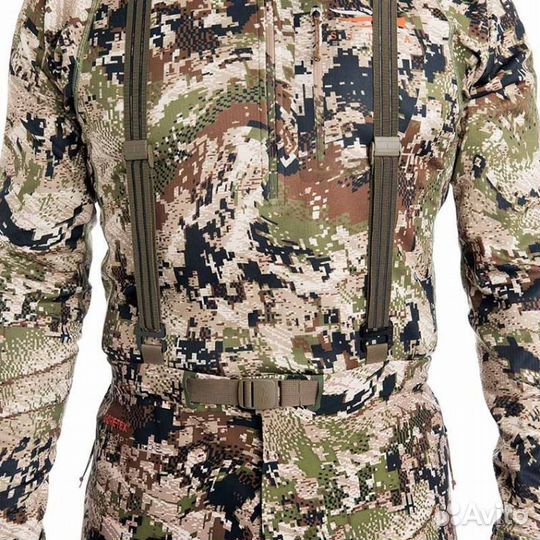 Брюки sitka Cloudburst Pant New - Optifade Subalpi