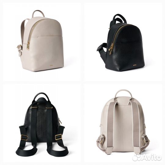 Рюкзак женский Ecco Round pack