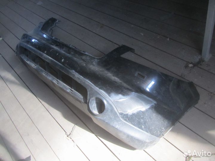 Бампер Infiniti Fx35 2003 62022CL70A S50 VQ35DE