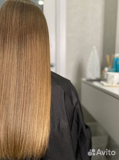 Спа-программа «Счастье для волос» Lebel