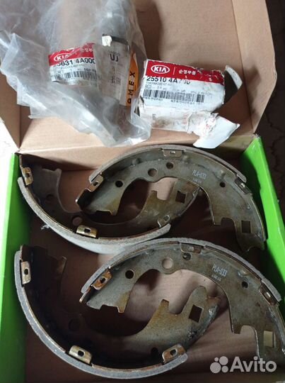 Запчасти Hyundai porter 2