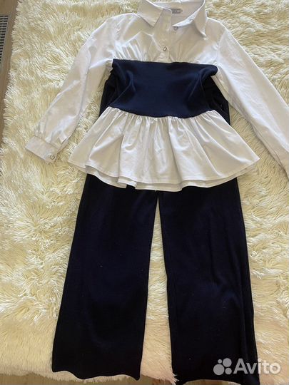 Школьная одежда для девочки 134 140