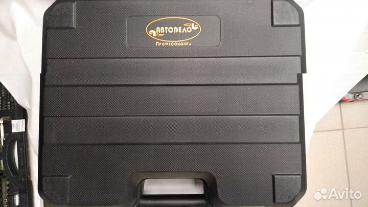 Набор инструментов автоdело 39823 123 предм