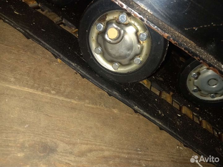 Буран короткий