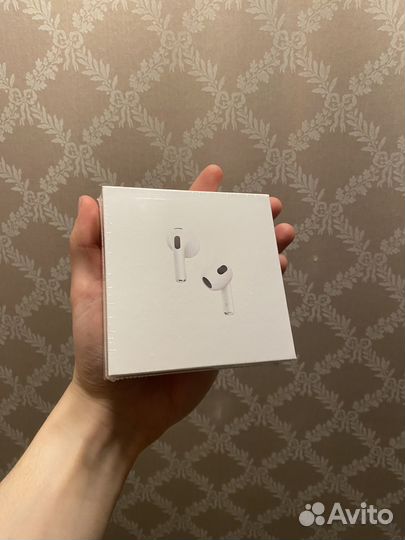 AirPods З