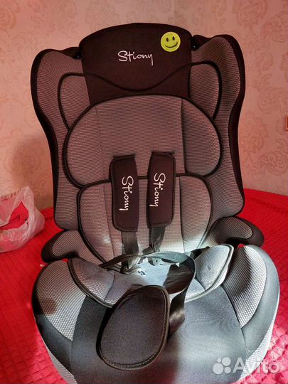 Автокресло