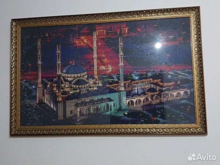 Картина алмазная