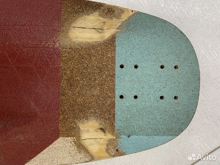 Дека loaded, подвеска slant, колеса globe