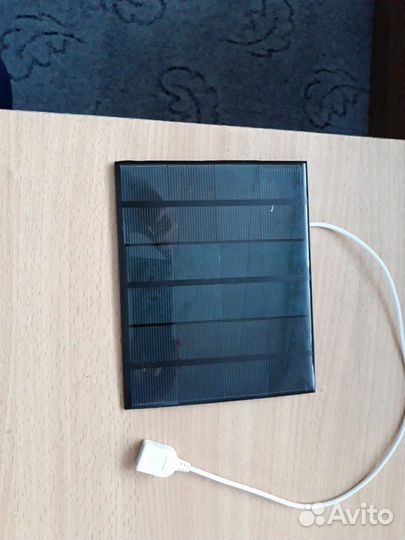 Мини солнечная панель
