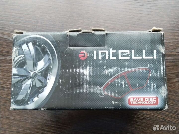 Тормозные колодки на renault megane