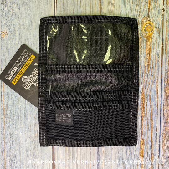 Кошелёк Maxpedition Micro Wallet