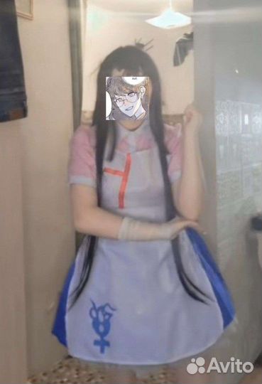 Косплей Микан Цумики