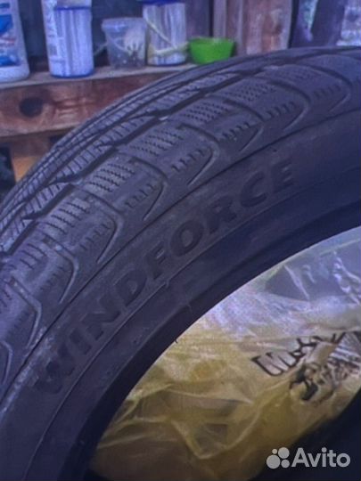 Windforce Ice-Spider 275/40 R20