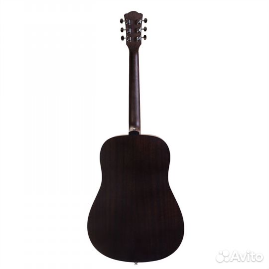 Акустическая гитара rockdale Aurora D1 BK